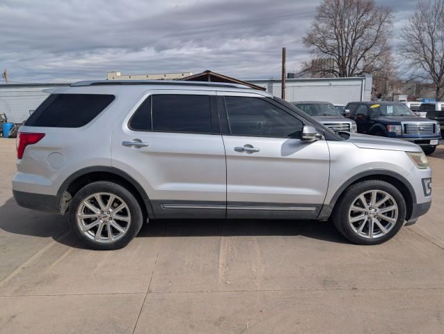 2016 Ford Explorer Limited Sport Utility 4d - Image 6