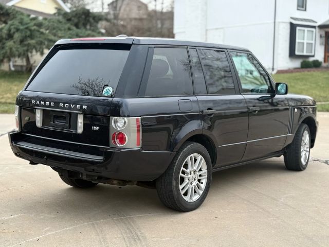 2009 Land Rover Range Rover - Image 7
