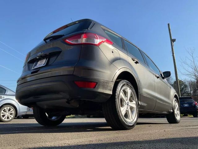 2015 FORD ESCAPE SUV GREY AUTOMATIC - Peach State Motors