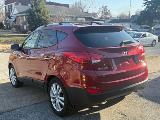 2012 Hyundai Tucson - Image 6