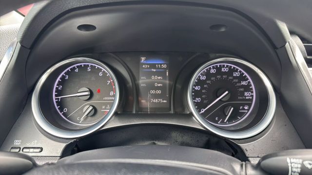 2020 TOYOTA CAMRY SEDAN 4-CYL, 2.5 LITER LE SEDAN 4D