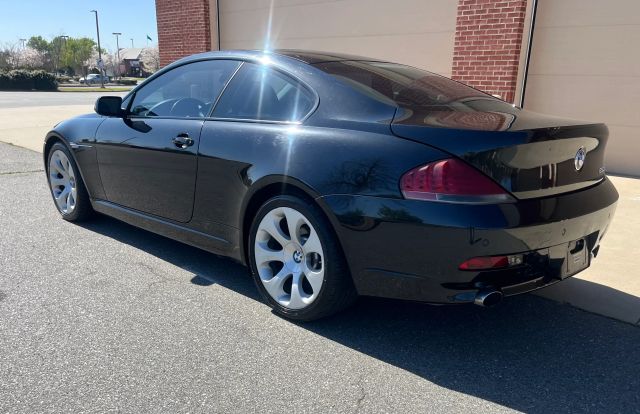 2007 Bmw 6 Series - Image 13