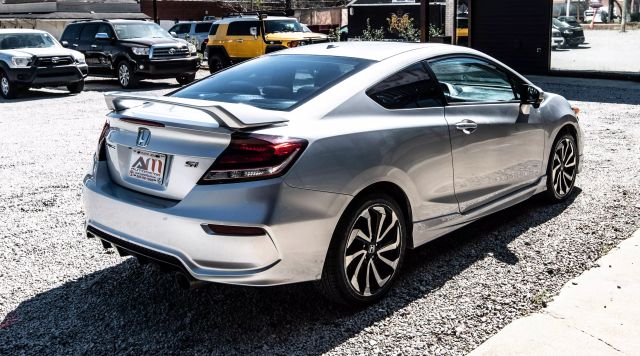 2014 HONDA CIVIC COUPE SILVER MANUAL - Auto Masters of Carolinas