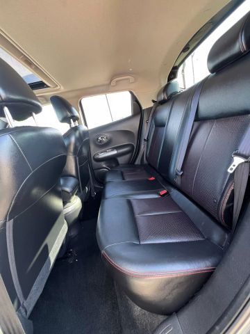 2014 NISSAN JUKE SUV 4-CYL, TURBO, 1.6 LITER S SPORT UTILITY 4D