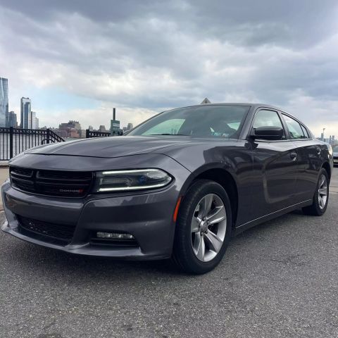 2016 Dodge Charger Sxt Sedan 4d - Image 5