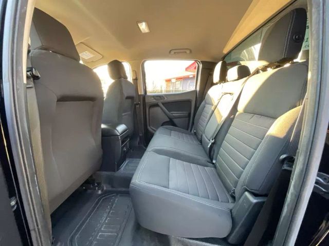 2019 FORD RANGER SUPERCREW PICKUP BLACK AUTOMATIC - Peach State Motors
