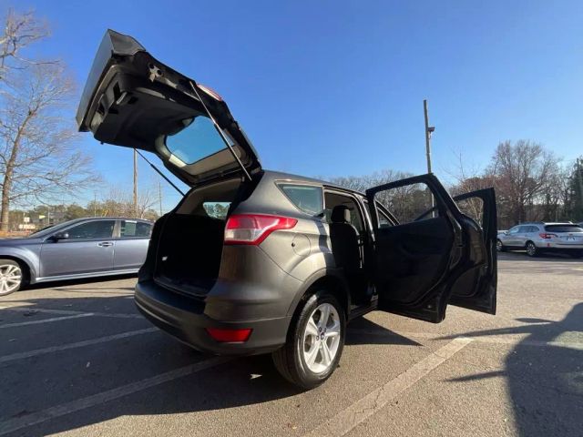 2015 FORD ESCAPE SUV GREY AUTOMATIC - Peach State Motors