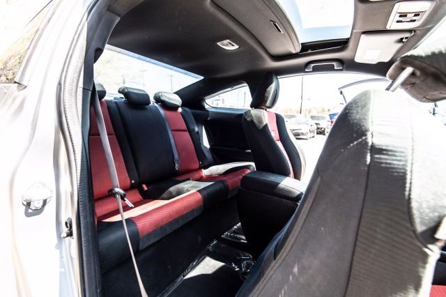 2014 HONDA CIVIC COUPE SILVER MANUAL - Auto Masters of Carolinas
