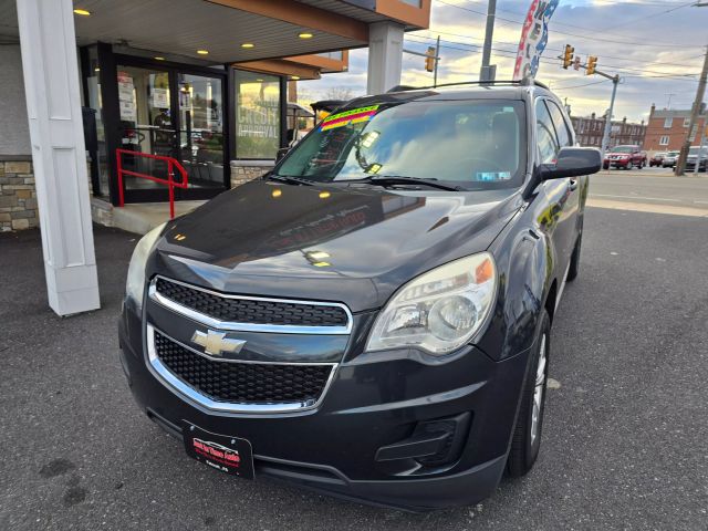 2012 Chevrolet Equinox Lt Sport Utility 4d - Image 2