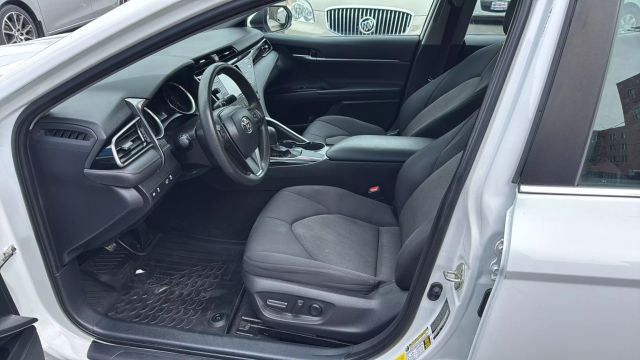 2020 TOYOTA CAMRY SEDAN 4-CYL, 2.5 LITER LE SEDAN 4D