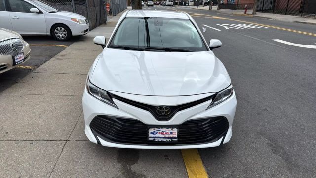 2020 TOYOTA CAMRY SEDAN 4-CYL, 2.5 LITER LE SEDAN 4D