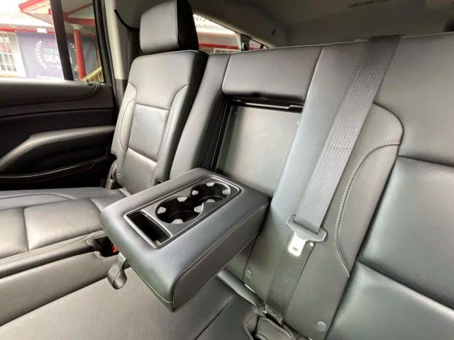 2018 CHEVROLET SUBURBAN SUV SILVER AUTOMATIC - Peach State Motors