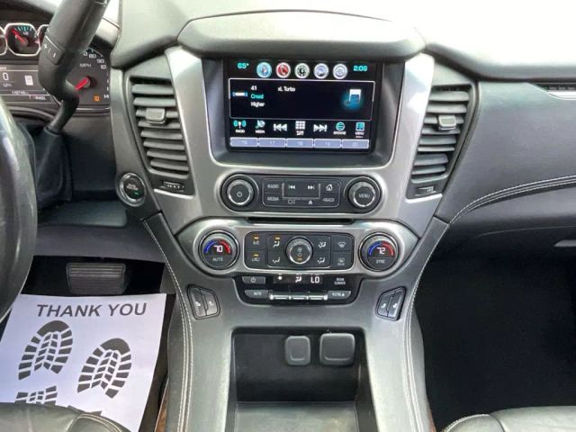 2018 CHEVROLET SUBURBAN SUV SILVER AUTOMATIC - Peach State Motors