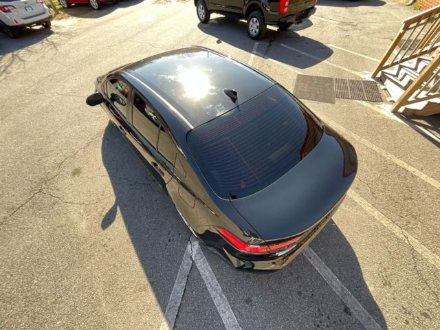 2020 TOYOTA COROLLA SEDAN BLACK AUTOMATIC - Peach State Motors