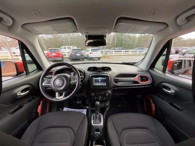 2020 JEEP RENEGADE SUV BLACK AUTOMATIC - Peach State Motors