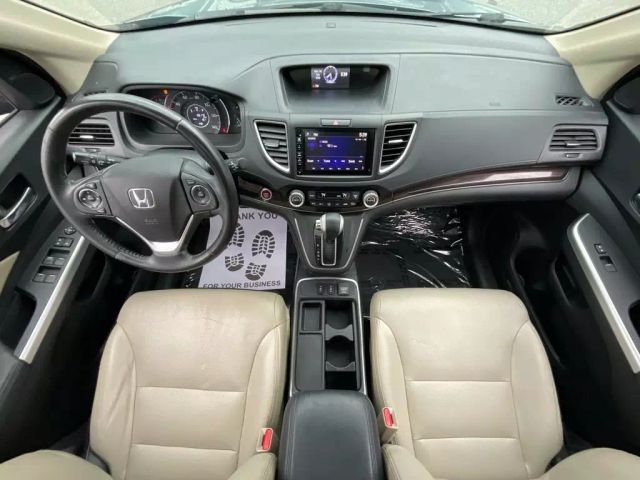 2016 HONDA CR-V SUV TEAL AUTOMATIC - Peach State Motors