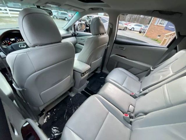 2012 LEXUS RX SUV GRAY AUTOMATIC - Peach State Motors