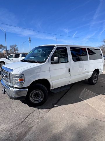2013 Ford E350 Super Duty Passenger Xl Van 3d - Image 7