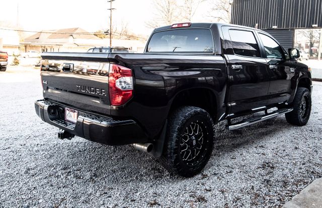 2018 TOYOTA TUNDRA CREWMAX PICKUP BROWN AUTOMATIC - Auto Masters of Carolinas