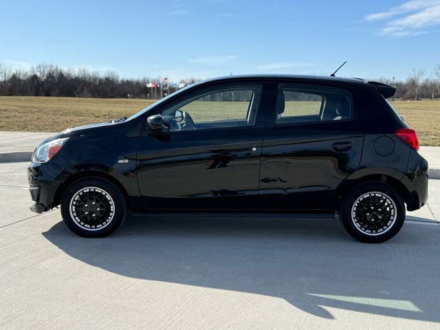 2020 Mitsubishi Mirage - Image 4