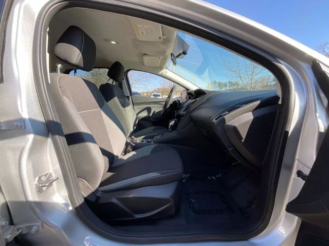 2012 FORD FOCUS SEDAN SILVER AUTOMATIC - Peach State Motors