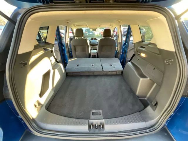 2017 FORD ESCAPE SUV BLUE AUTOMATIC - Peach State Motors