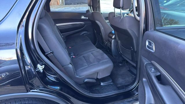 2019 DODGE DURANGO SUV V6, 3.6 LITER SXT SPORT UTILITY 4D