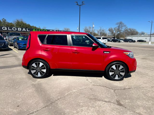 2015 KIA SOUL WAGON 4-CYL, 2.0 LITER ! WAGON 4D