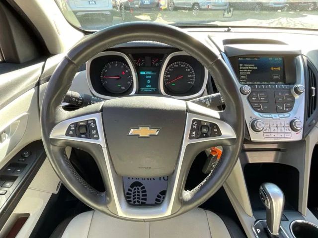 2015 CHEVROLET EQUINOX SUV WHITE AUTOMATIC - Peach State Motors