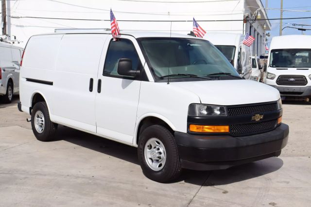 2019 Chevrolet Express 2500 Cargo - Image 1