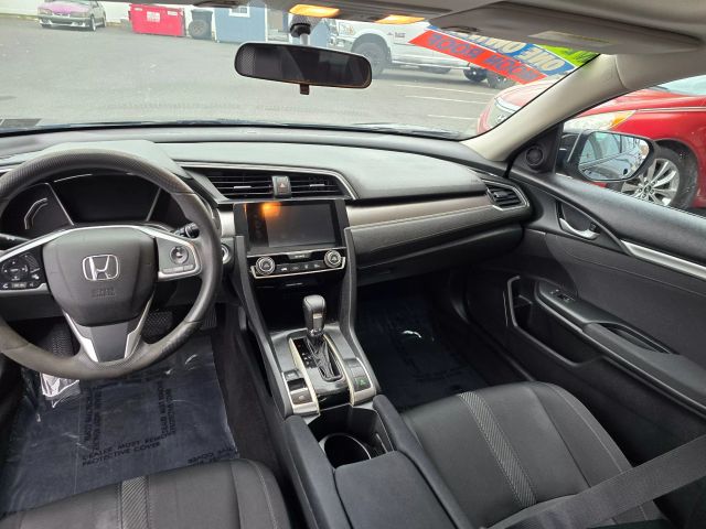 2017 Honda Civic Ex Sedan 4d - Image 13