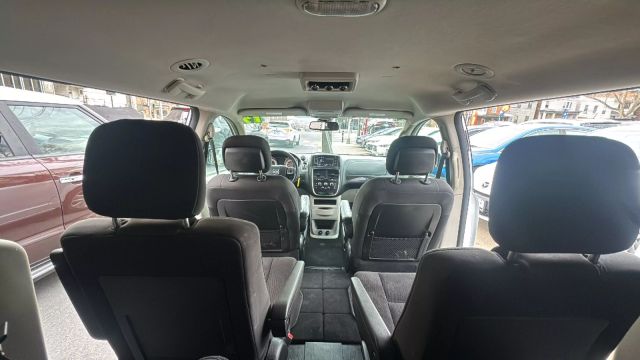 2019 DODGE GRAND CARAVAN PASSENGER PASSENGER V6, FLEX FUEL, 3.6 LITER SE MINIVAN 4D