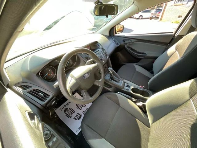 2012 FORD FOCUS SEDAN SILVER AUTOMATIC - Peach State Motors