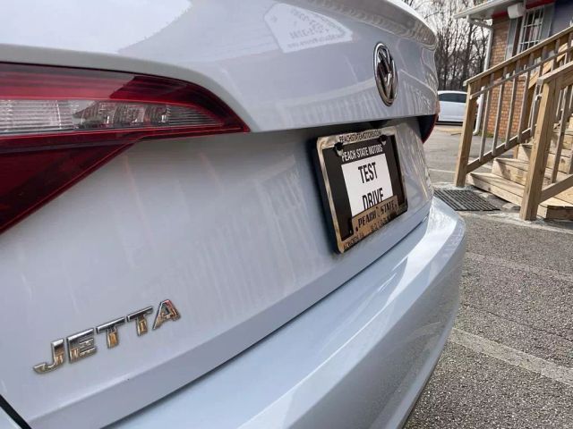 2019 VOLKSWAGEN JETTA SEDAN WHITE AUTOMATIC - Peach State Motors