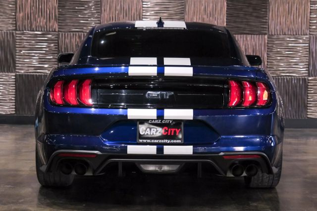2020 Ford Mustang Gt Premium Coupe 2d - Image 11