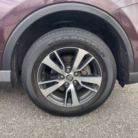 2018 Toyota Rav4 Xle Sport Utility 4d - Image 21
