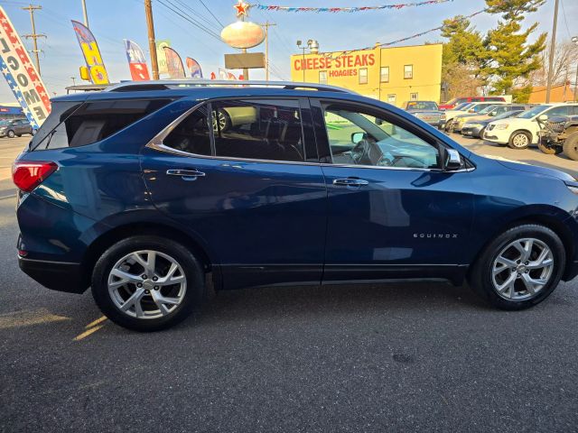 2019 Chevrolet Equinox Premier Sport Utility 4d - Image 5