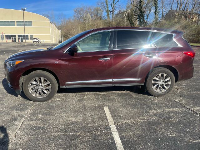 2014 Infiniti Qx60 - Image 3
