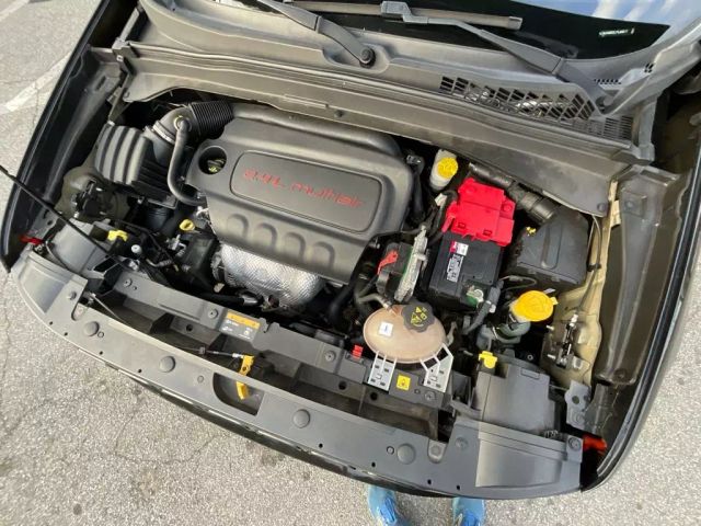 2020 JEEP RENEGADE SUV BLACK AUTOMATIC - Peach State Motors