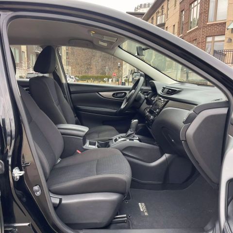 2019 Nissan Rogue Sport S Sport Utility 4d - Image 14