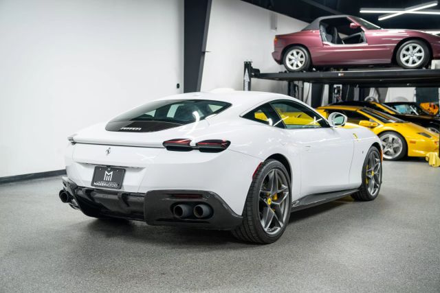 2022 Ferrari Roma Coupe 2d - - Image 7
