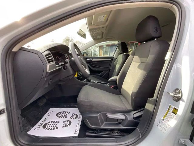2019 VOLKSWAGEN JETTA SEDAN WHITE AUTOMATIC - Peach State Motors