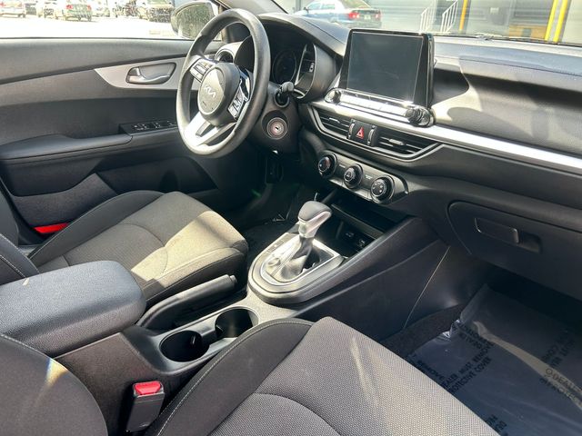 2024 KIA FORTE SEDAN 4-CYL, 2.0 LITER LXS SEDAN 4D