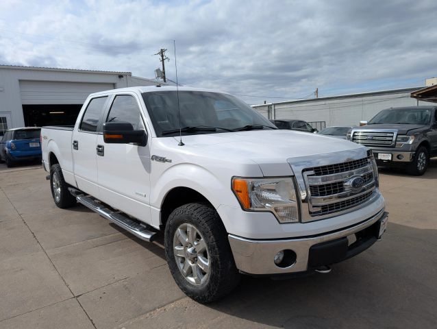 2013 Ford F150 Supercrew Cab Xlt Pickup 4d 6 1/2 Ft - Image 7