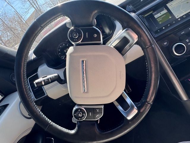 2018 Land Rover Discovery Hse Luxury Sport Utility 4d - Image 27