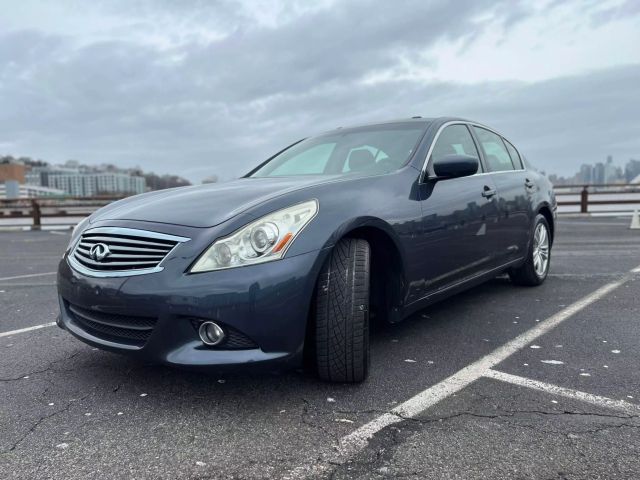 2010 Infiniti G37x Sedan 4d - Image 6