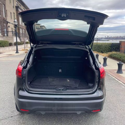 2019 Nissan Rogue Sport S Sport Utility 4d - Image 11