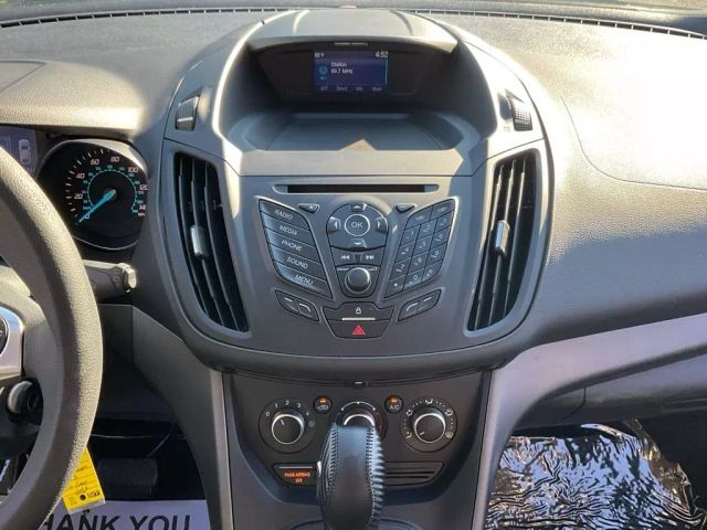 2015 FORD ESCAPE SUV GREY AUTOMATIC - Peach State Motors