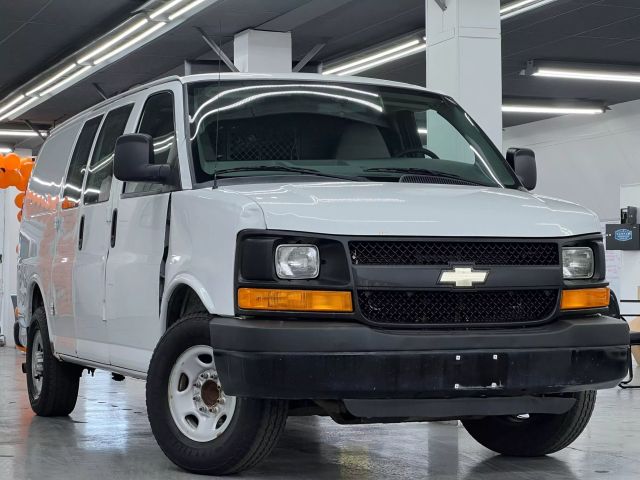 2012 Chevrolet Express 2500