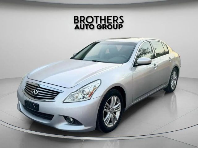 2010 Infiniti G - Image 4